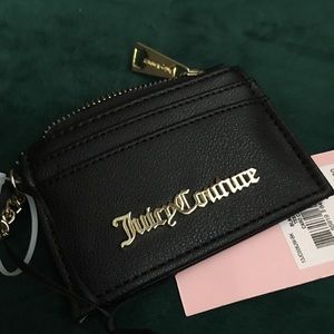 Juicy Couture Card Case